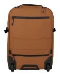 Cestovný batoh na kolieskach Travelite Briize Backpack L Trolley Curry