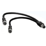 Molex upravený zástrčkový konektor pre senzory - aktory, 1200688096, 1 ks; 1200688096