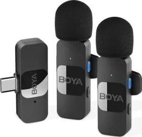 Boya BY-V20 2.0 Ultra / Mikrofón (BY-V20 V2.0)