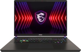 MSI Vector 17 HX A14VGG-253PL i9-14900HX / 32 GB / 1 TB / W11 / RTX 4070 / 240 Hz