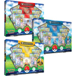 Pokémon TCG: Pokémon GO Special Collection Team