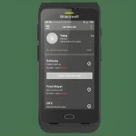 Honeywell CT40XP / Mobilný terminál / 2D / BT / USB-C / Wi-Fi / kamera / IP65/IP67 / Android 9 (CT40P-L0N-28R11AE)