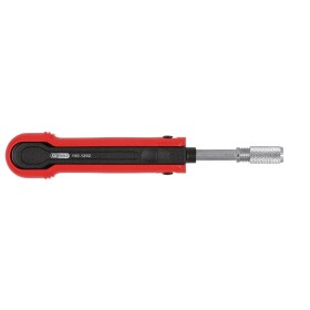 Nástroj na odblokovanie káblov pre okrúhle zástrčky a okrúhle zásuvky 4,0 mm KS Tools 150.1292; 150.1292