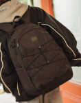 Herschel Supply Kingston Backpack Black Diamond/Black