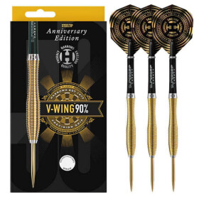 Harrows V-Wing 90% Steeltip 50th Anniversary Edition 21 g