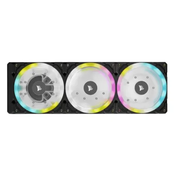 Corsair Pump Reservoir Set XD7 RGB / distribučný panel s pumpou (CX-9040005-WW)