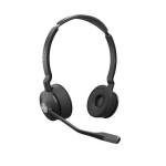 Jabra Engage 75 Duo / bezdrôtové slúchadlá s mikrofónom / BT + USB / certifikácia pre MS Skype for Business (9559-583-111)