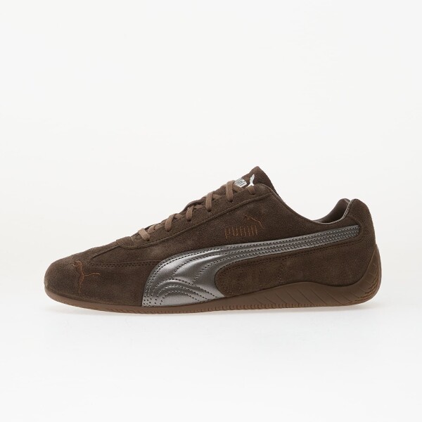 Tenisky Puma Speedcat Lux Brown EUR 43