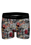 Pánske boxerky John Frank JFBD381 XXL Dle obrázku