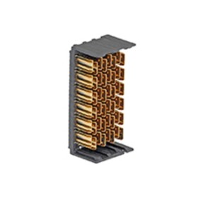Molex konektor do DPS Počet pólov 96 Raster (rozteč): 1.90 mm 1713951807 1 ks Bulk; 1713951807