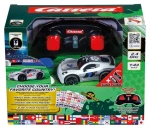 Carrera Mini RC WORLD Championship biela
