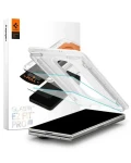 Spigen Glass TR EZ Fit Pre HD transparency Ochranné sklo pre Samsung Galaxy Z Fold 7 (2ks) (AGL09579)