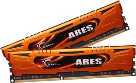 G.Skill Ares, DDR3, 8 GB, 1600MHz, CL9 (F3-1600C9D-8GAO)