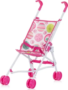 CHIPOLINO Golfový kočík pre bábiky Lily Multicolor
