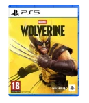 PS5 Marvel's Wolverine / Akčné / Angličtina / od 18 rokov / Hra pre Playstation 5 (1000057381)