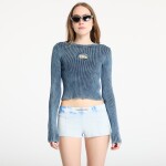 Tričko Diesel M-Anchor-A Knitwear Blue S