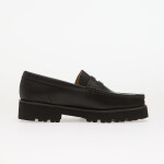 Clarks Originals Yukoner Penny Black Leather 9