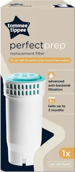 Tommee Tippee Filter pre prístroj Perfect Prep / od 0 mesiacov (423712TT)