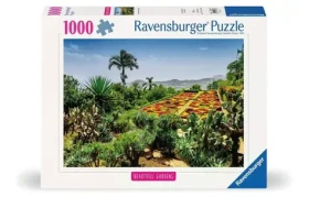 Ravensburger Kúzlené záhrady: Botanická záhrada: Madeira