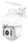 Foscam SD8P bílá / IP kamera / venkovní otočná / 8 MPx / 4x zoom / noční vidění / WiFi (SD8P 8MP Biała)