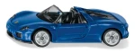 SIKU Blister - Porsche 918 Spider