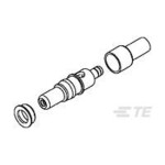 TE Connectivity 5-228618-2 1 ks Carton; 5-228618-2