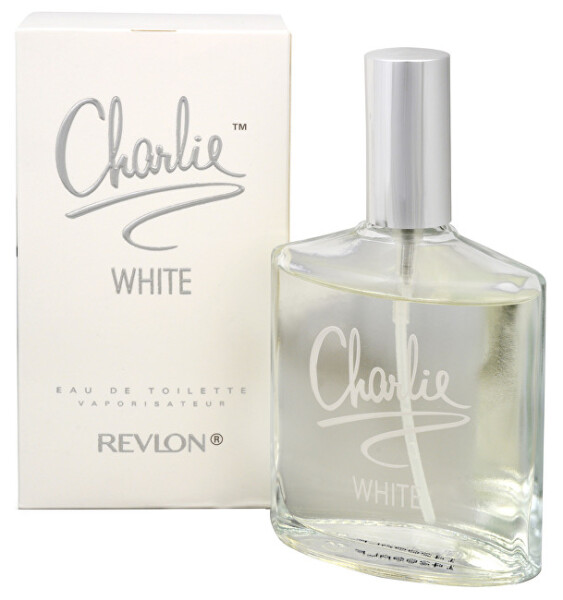 Revlon Charlie White Edt