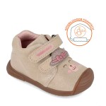 Dievčenské barefoot tenisky Latte Mocchiato, Biomecanics, 241107-C677 - 23