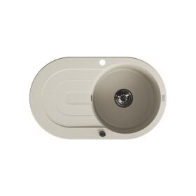 Kuchinox - Dafne - drez 1-kom s odkvapkávačom SBD_481T