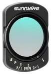 Sunnylife OP4-FI215 / Filter 1/4 Black Mist VND ND2-32 / pre DJI OSMO Pocket 4, OSMO Pocket 3 (OP4-FI215)