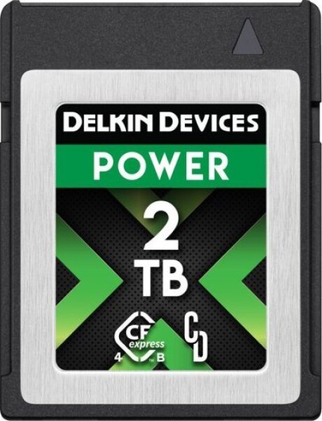 Delkin Power CFexpress 2 TB (DCFX4P2TB)