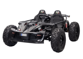 Mamido Elektrické autíčko Buggy SX2358 XXL 800W čierne