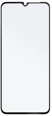 FIXED Full-Cover Ochranné tvrdené sklo pre Motorola Moto E13 čierna / lepenie cez celý displej (FIXGFA-1093-BK)