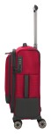 Kufor do lietadla 55x40x20 Travelite Crosslite 5.0 S Red