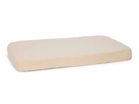 Little Dutch Prestieradlo napínacie 40x80 cm Pure Soft Beige (TE10725040LD)