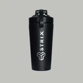 Šejker Fusion 700 ml - STRIX (700 ml, čierna) (53323-1-black)