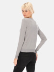 L`AF Cardigan Rima Grey/Dark Grey 38