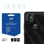 3mk Lens Protection pre MyPhone Fun 9 / Ochranné sklo na fotoaparát / 4 ks