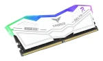 Team Group Delta RGB 32GB (2x16GB) biela / DDR5 / 6000 MHz / CL 30-36-36 / 1,4 V / XMP 3.0 (FF4D532G6000HC30DC01)