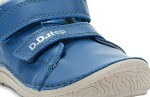 D.D.Step DDStep S116-61960 Royal Blue celoročné nízke barefoot topánky 29 EUR