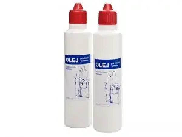 OEM Olej k skartovacím strojom 2x200 ml (9602799999001)