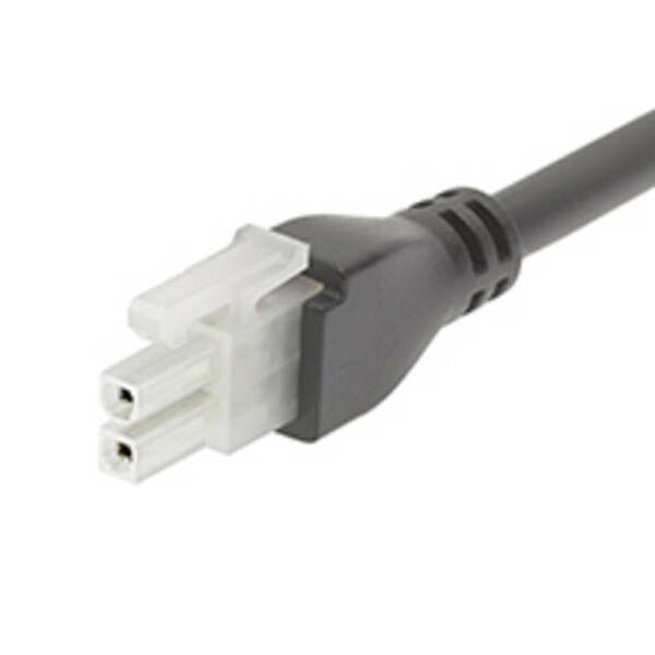 Molex zásuvkové púzdro na kábel Počet pólov 2 Raster (rozteč): 4.2 mm 2451350210 1 ks Bag; 2451350210