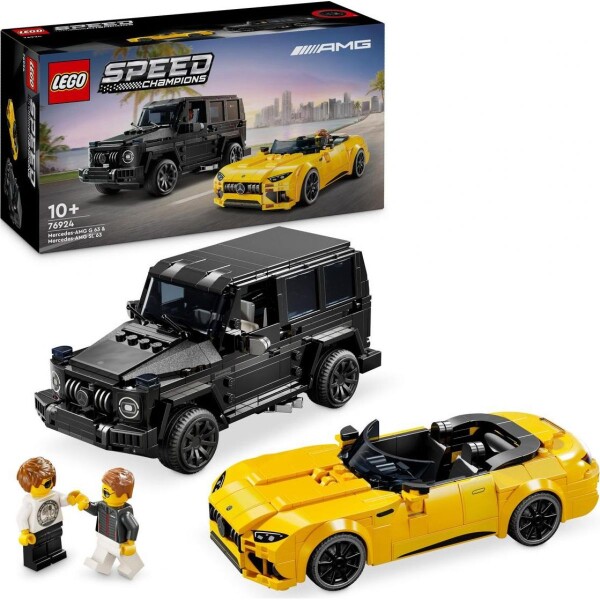 LEGO Speed champions (76924)