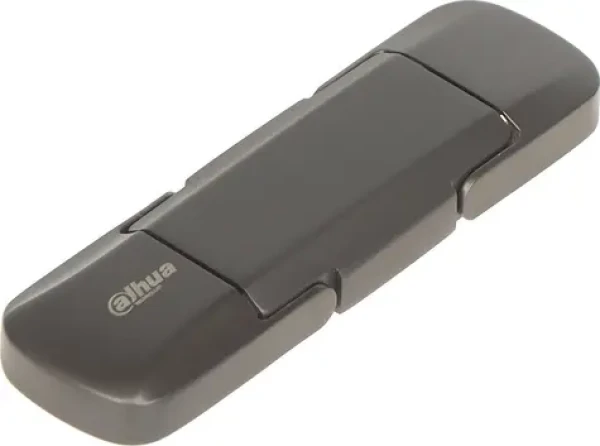Dahua S809 128GB šedá / Flash disk / USB / čítanie 520 MB/s / zápis 460 MB/s (USB-S809-32-128GB)
