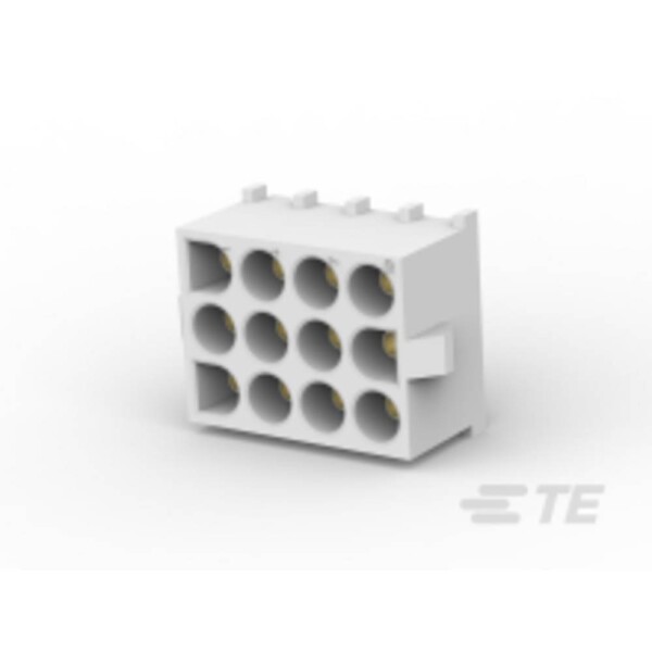 TE Connectivity 350829-4 1 ks Bag; 350829-4