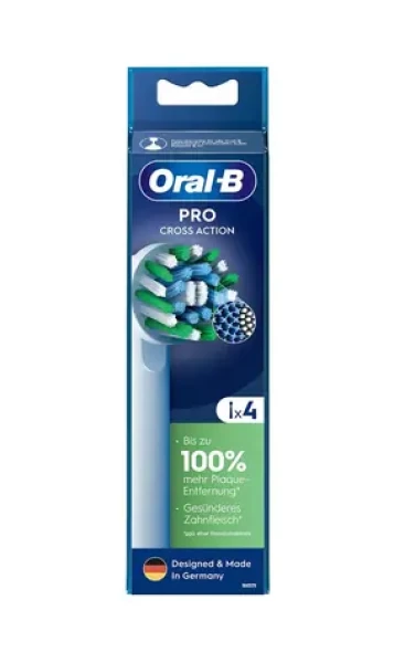 Oral-B Pro Coss Action - 4ks / Náhradné hlavice (860380)