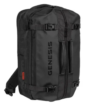 Genesis Pallad 570 čierna / Batoh pre notebook / do 17,3" / 29 l / Polyester (NBG-2448)