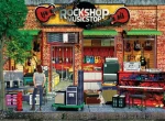 EUROGRAPHICS Puzzle Rock Shop