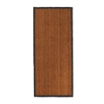 Garden Trading Dvojitá rohožka Coir 125 × 55 cm