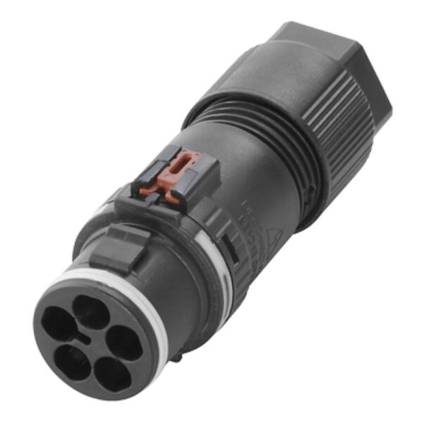 Weidmüller RC M P5 C 2934530000 guľatý konektor DIN, 1 ks; 2934530000